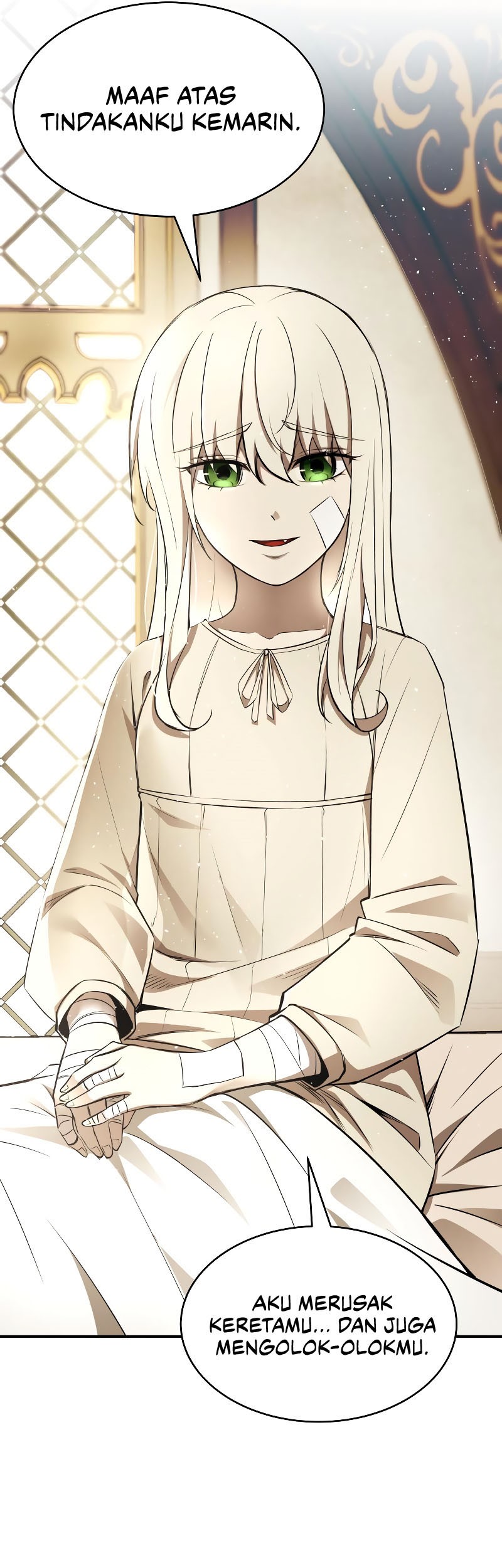 I Became the Tyrant of a Defense Game Chapter 36 Gambar 83