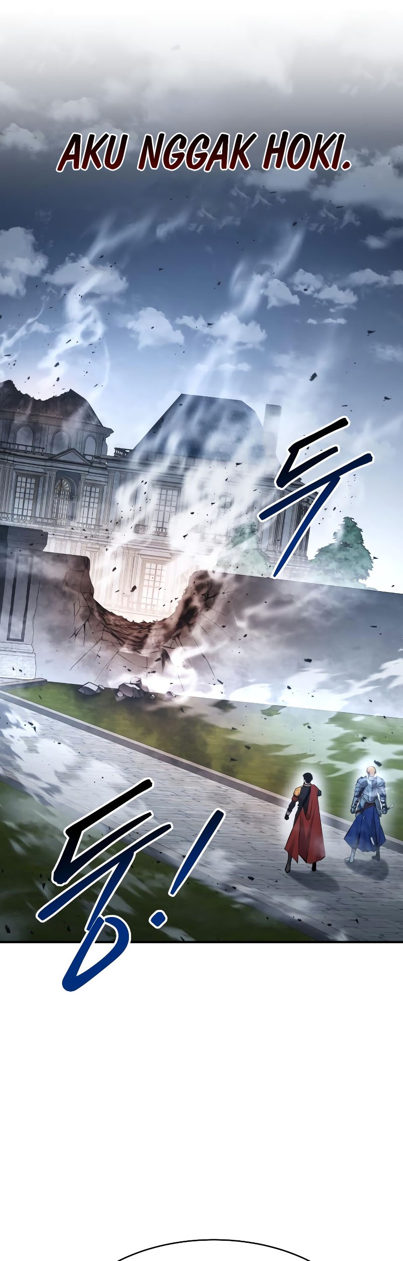 I Became the Tyrant of a Defense Game Chapter 36 Gambar 3