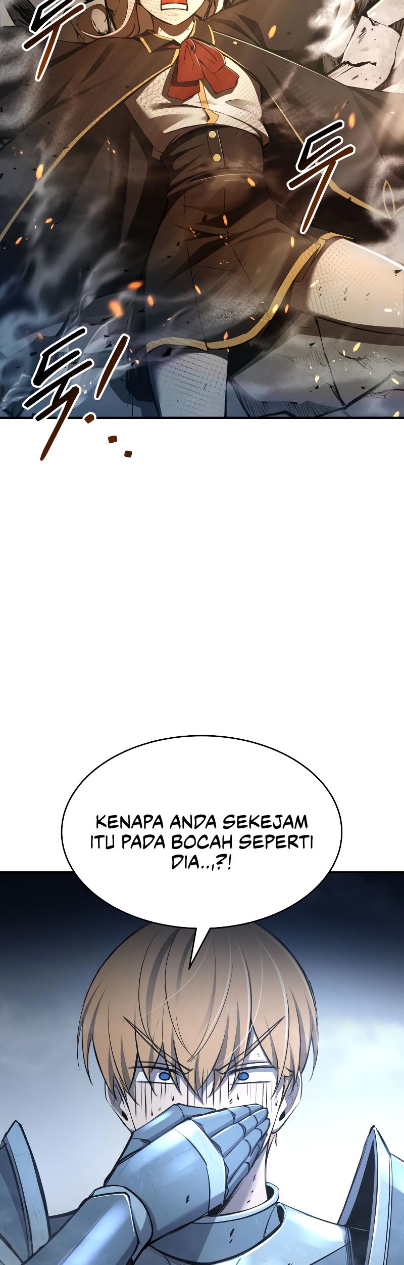 I Became the Tyrant of a Defense Game Chapter 36 Gambar 5