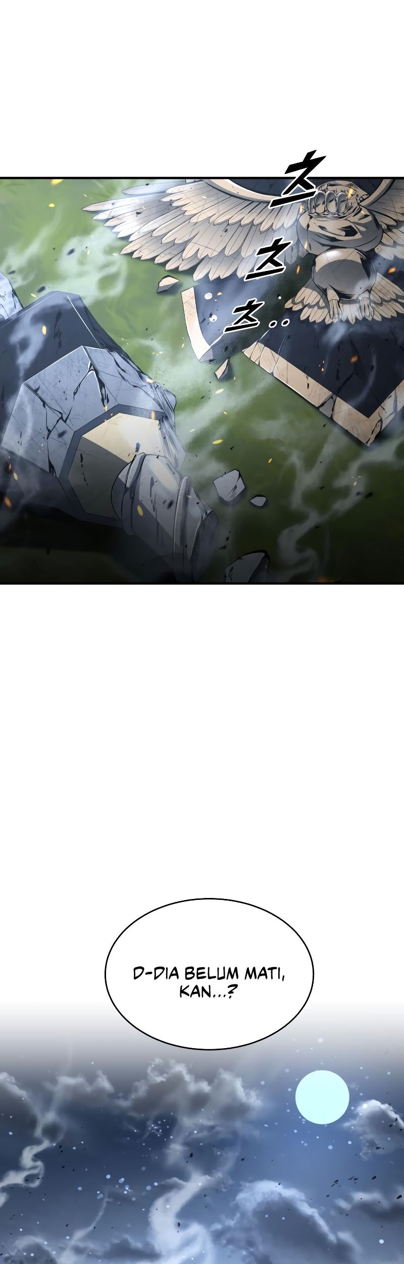 I Became the Tyrant of a Defense Game Chapter 36 Gambar 7