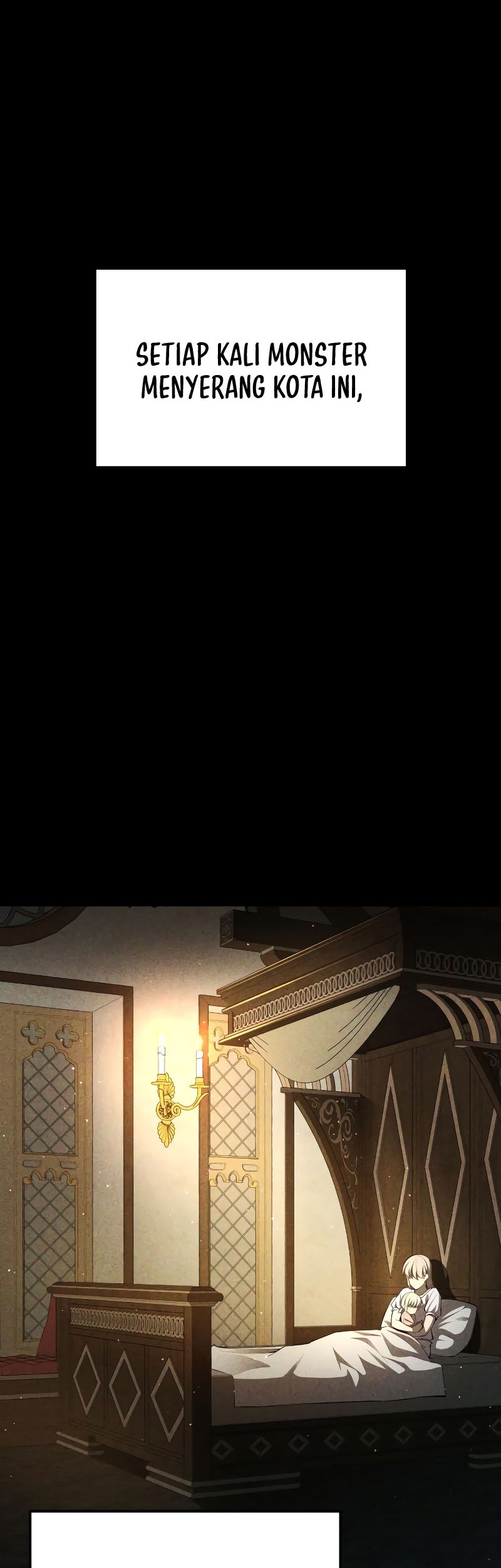 I Became the Tyrant of a Defense Game Chapter 36 Gambar 10