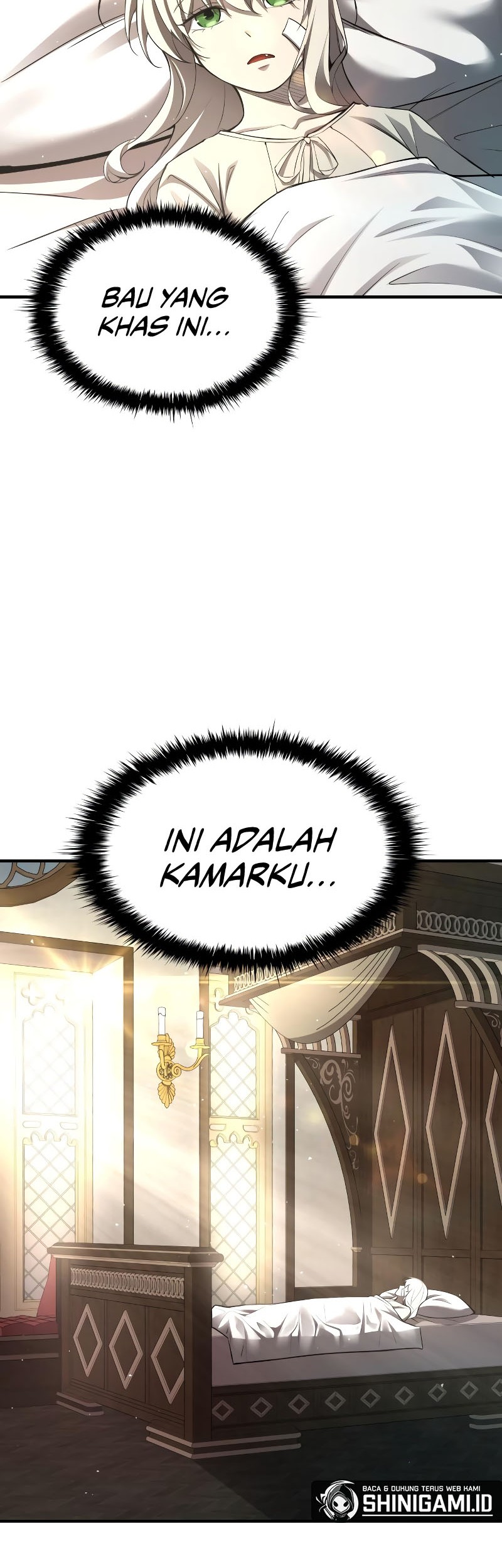 I Became the Tyrant of a Defense Game Chapter 36 Gambar 20