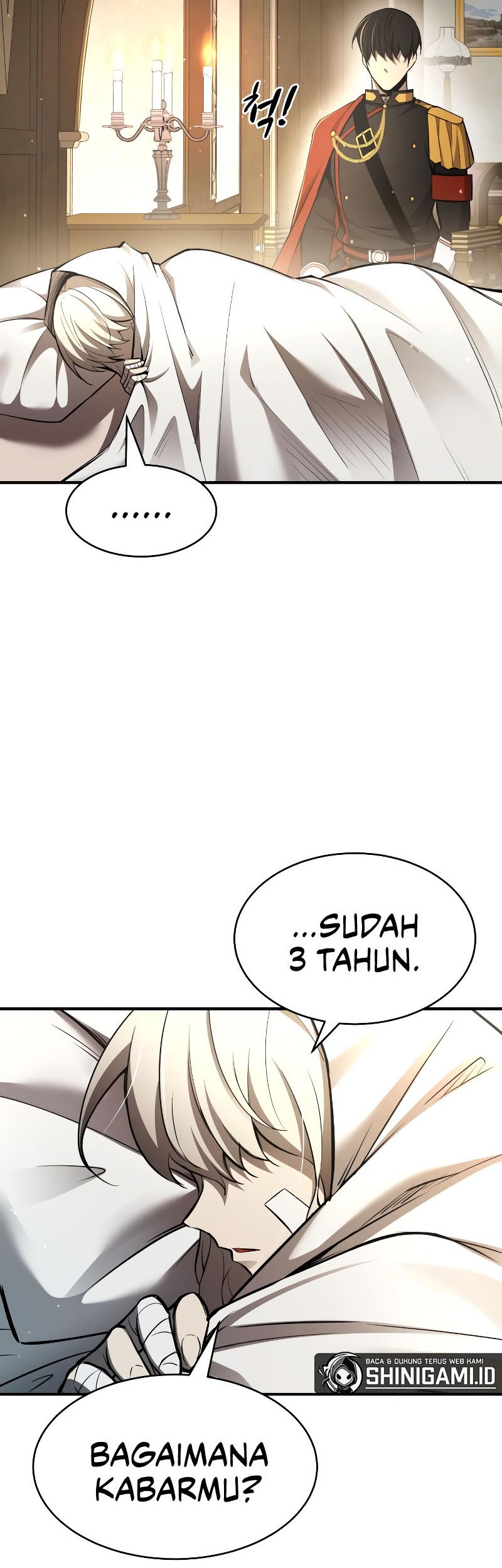 I Became the Tyrant of a Defense Game Chapter 36 Gambar 25
