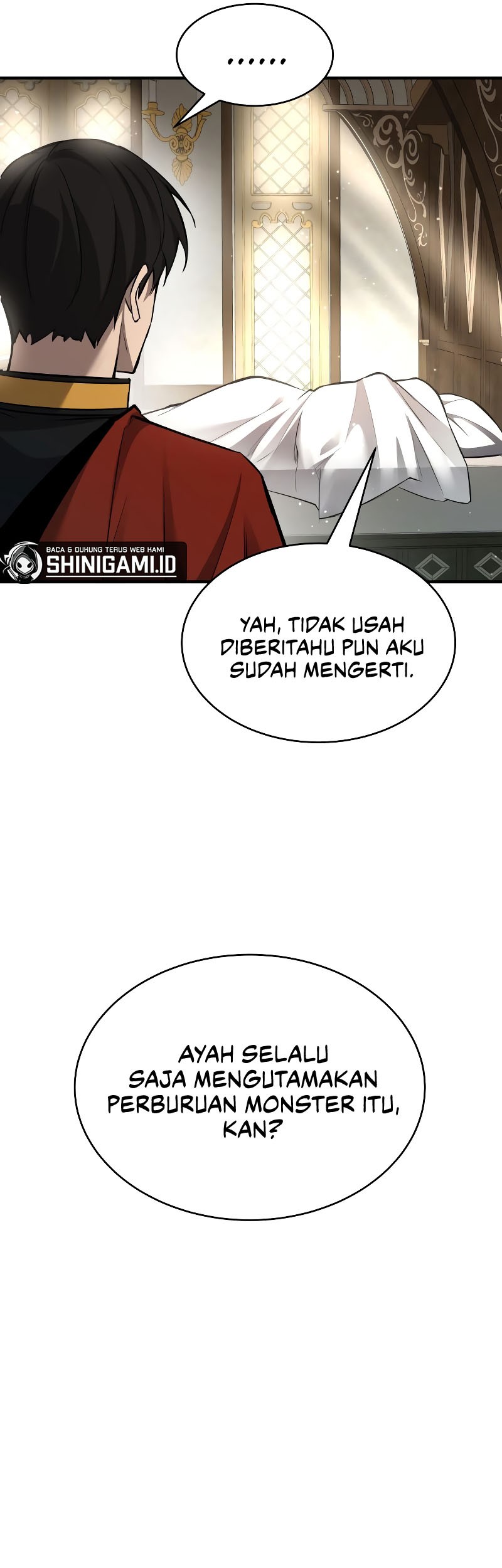 I Became the Tyrant of a Defense Game Chapter 36 Gambar 27