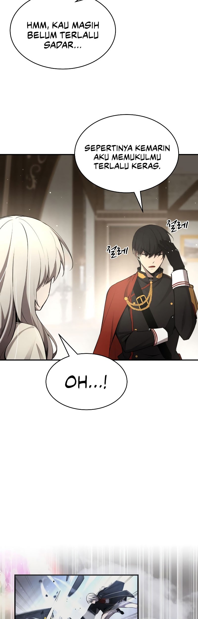 I Became the Tyrant of a Defense Game Chapter 36 Gambar 33