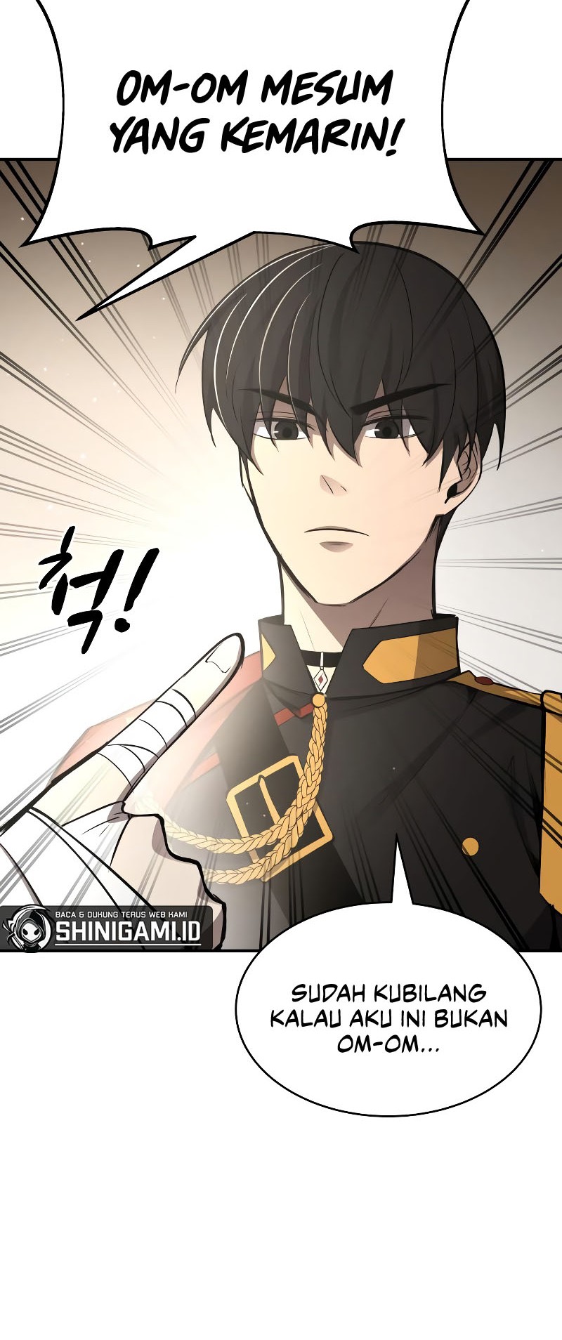 I Became the Tyrant of a Defense Game Chapter 36 Gambar 35