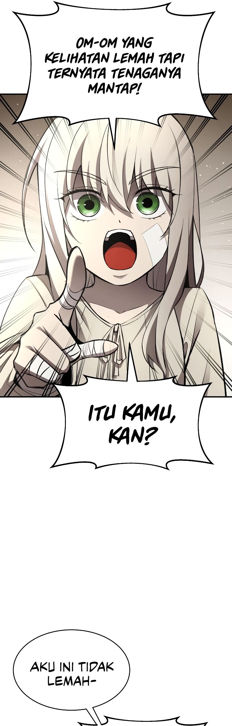 I Became the Tyrant of a Defense Game Chapter 36 Gambar 36