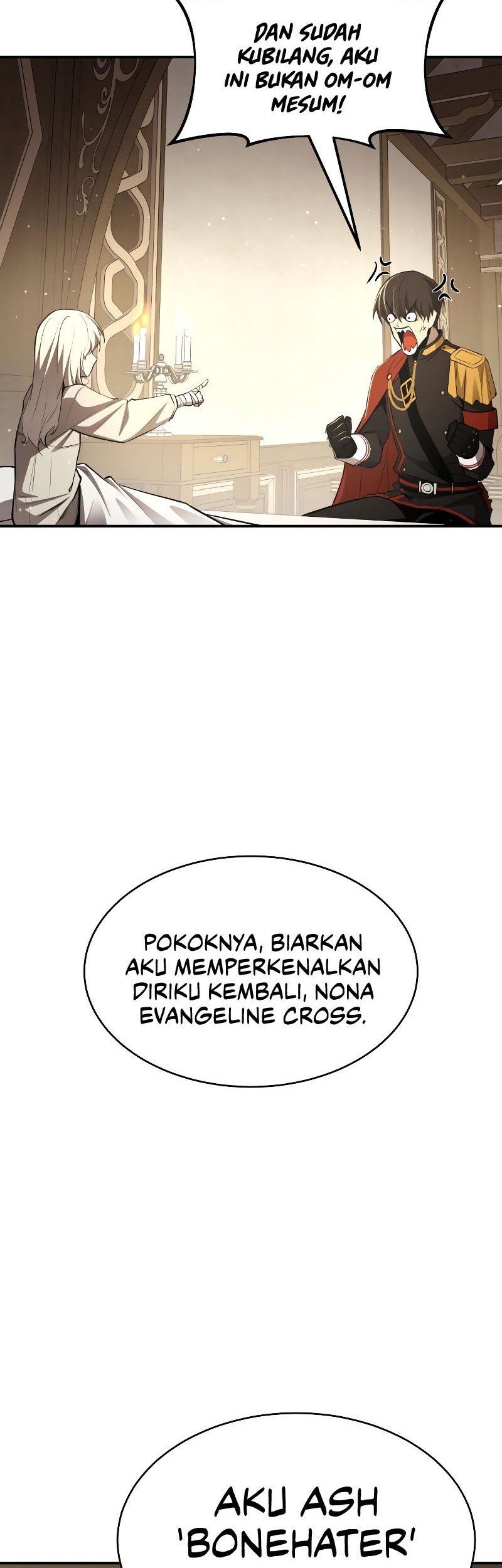 I Became the Tyrant of a Defense Game Chapter 36 Gambar 37