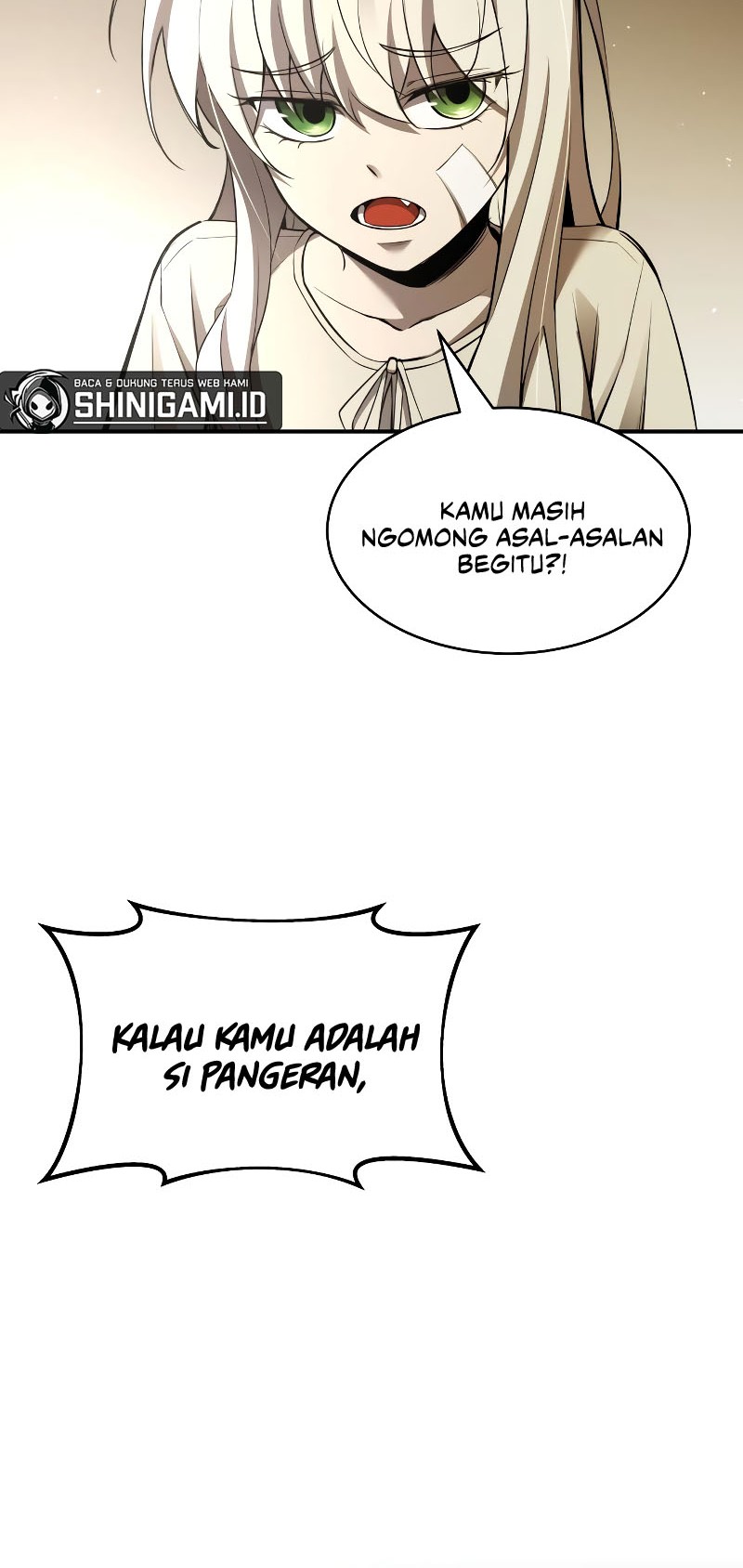 I Became the Tyrant of a Defense Game Chapter 36 Gambar 39