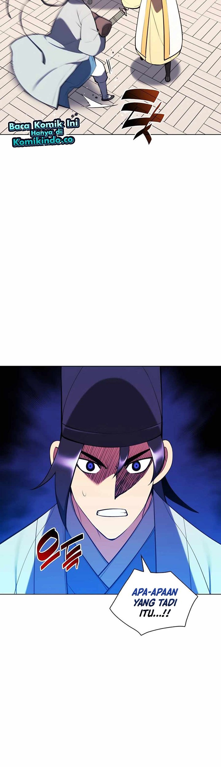 Records Of The Swordsman Scholar Chapter 57 Gambar 27