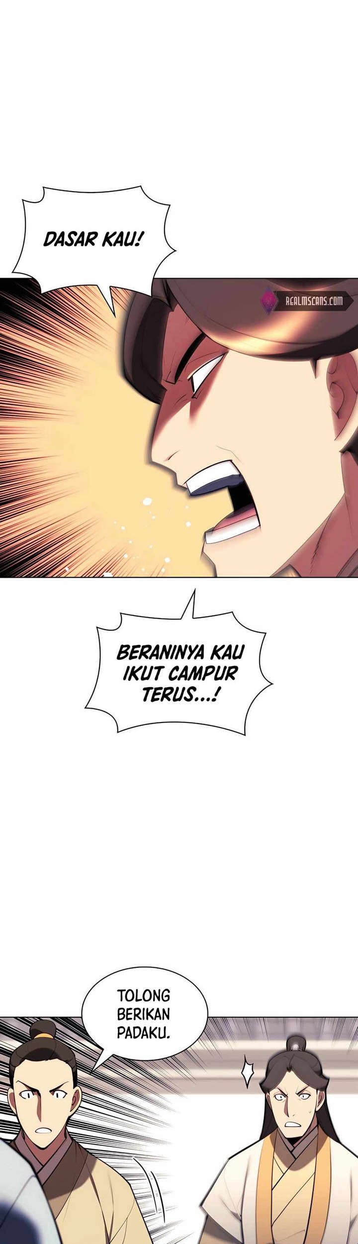 Records Of The Swordsman Scholar Chapter 57 Gambar 32
