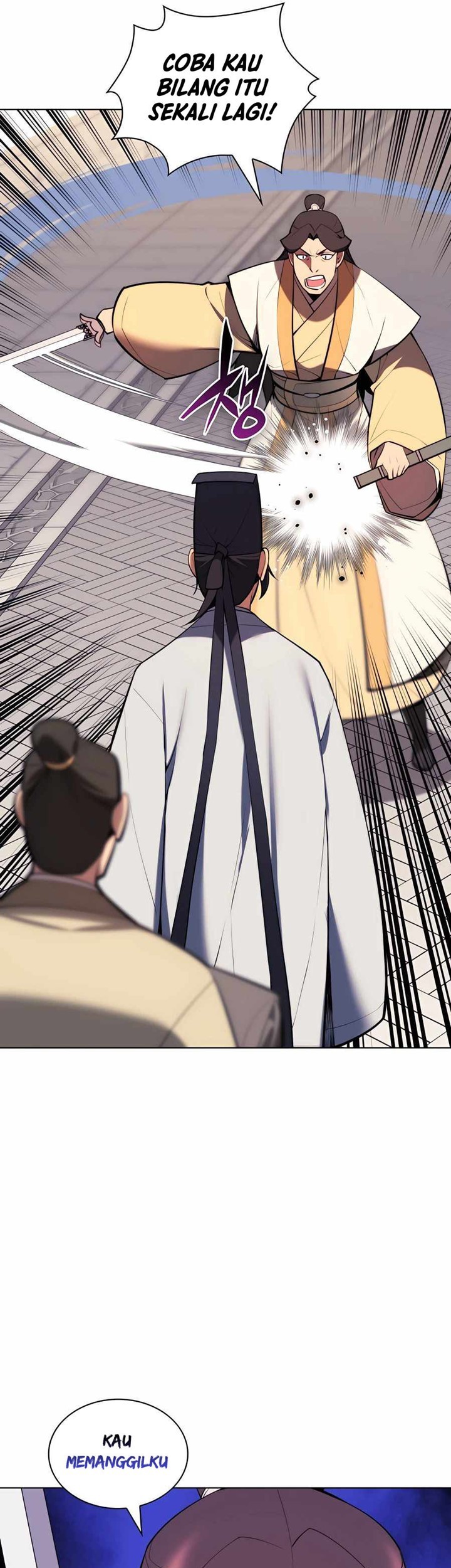 Records Of The Swordsman Scholar Chapter 57 Gambar 45