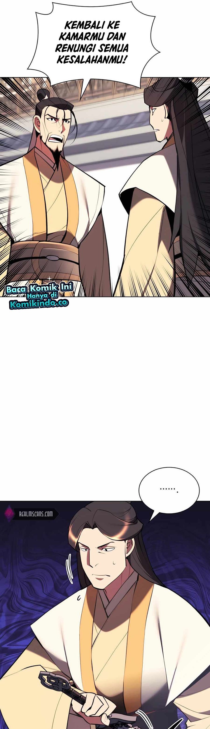 Records Of The Swordsman Scholar Chapter 57 Gambar 62