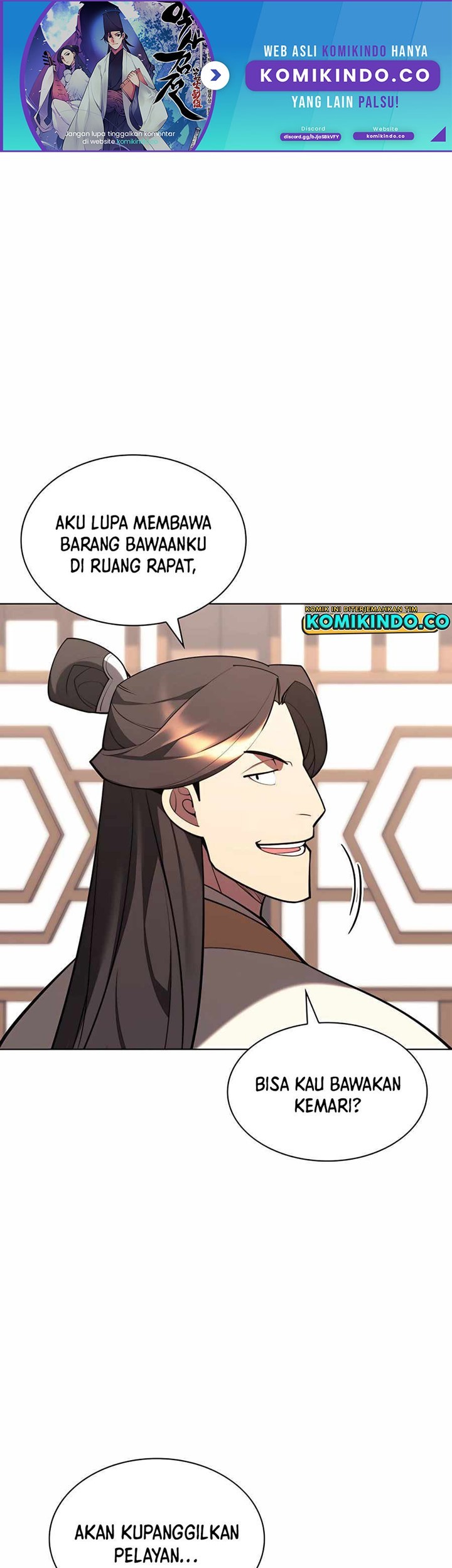 Baca Manhwa Records Of The Swordsman Scholar Chapter 57 Gambar 2