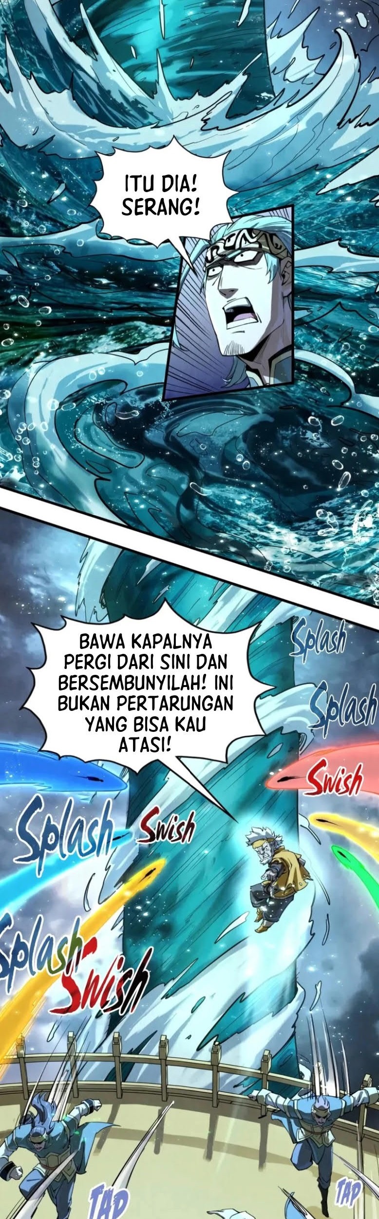Baca Manhua The Ultimate of All Ages Chapter 173 Gambar 2