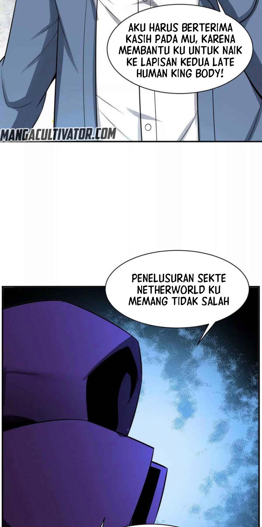 Baca Manhua City Immortal Emperor: Dragon King Temple Chapter 116 Gambar 2