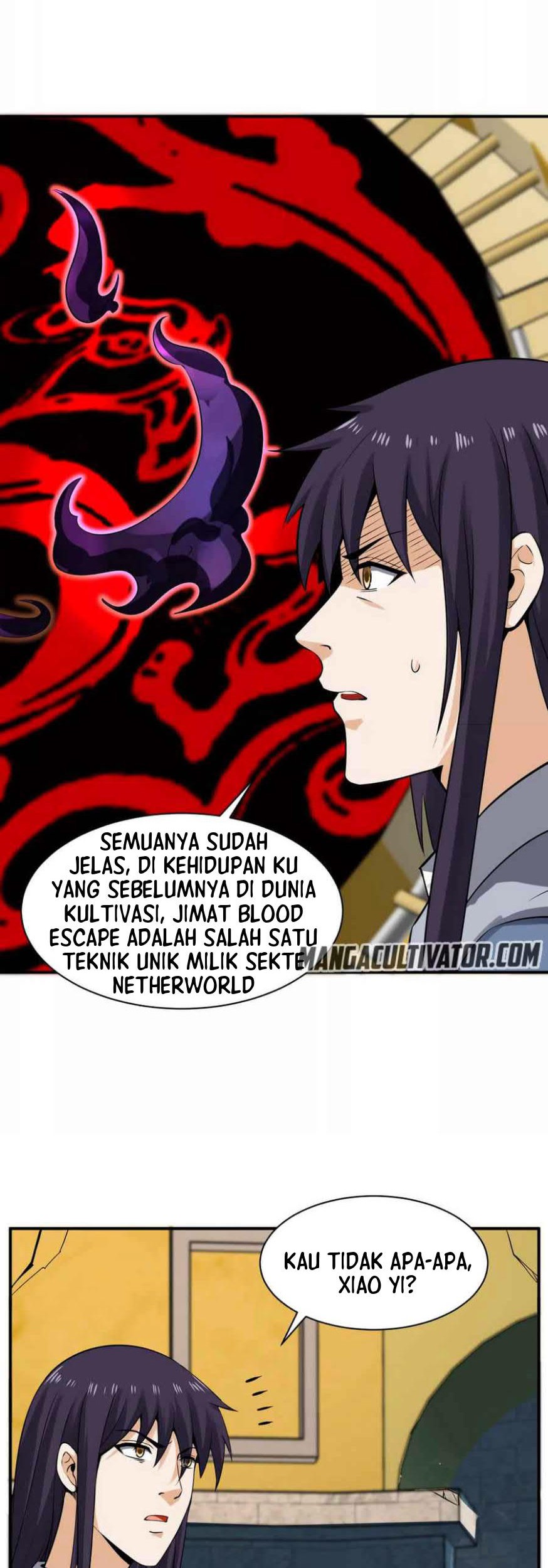 City Immortal Emperor: Dragon King Temple Chapter 116 Gambar 10