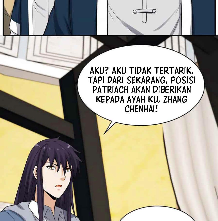 City Immortal Emperor: Dragon King Temple Chapter 116 Gambar 14