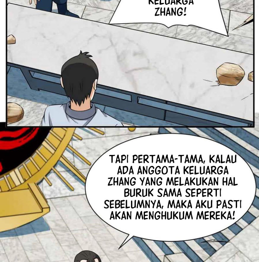 City Immortal Emperor: Dragon King Temple Chapter 116 Gambar 17