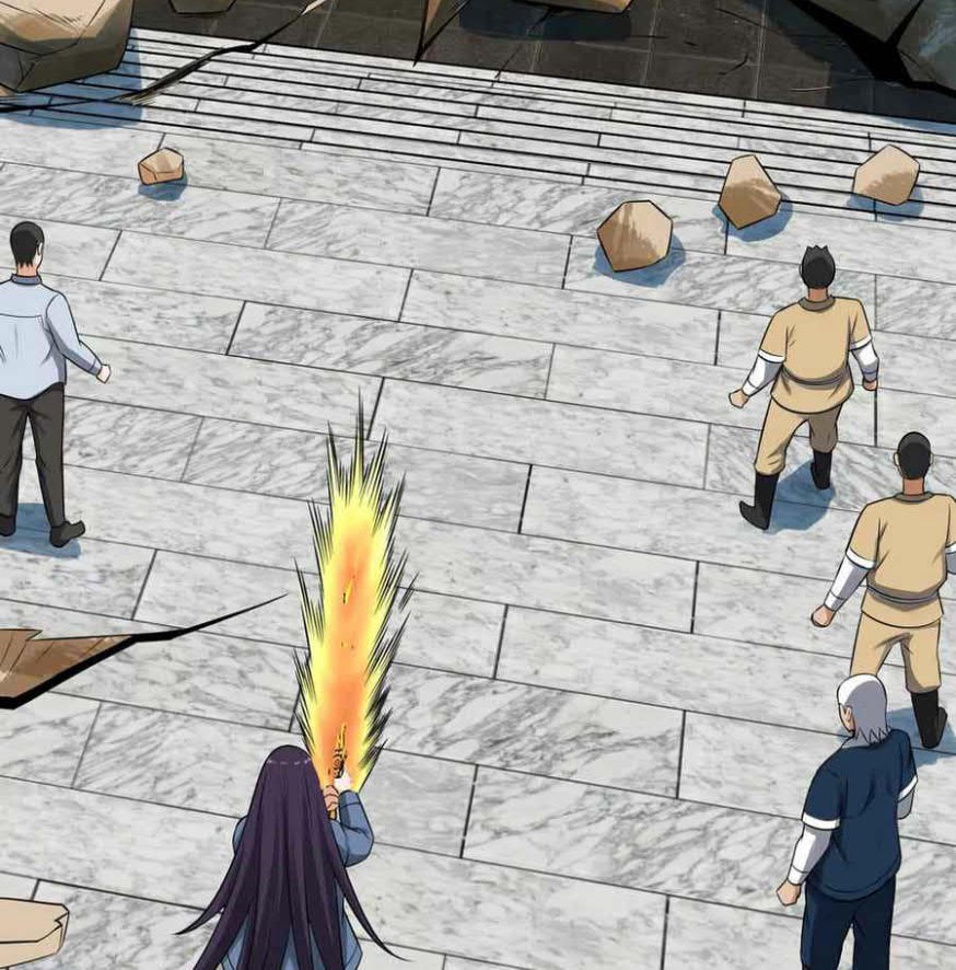 City Immortal Emperor: Dragon King Temple Chapter 116 Gambar 20
