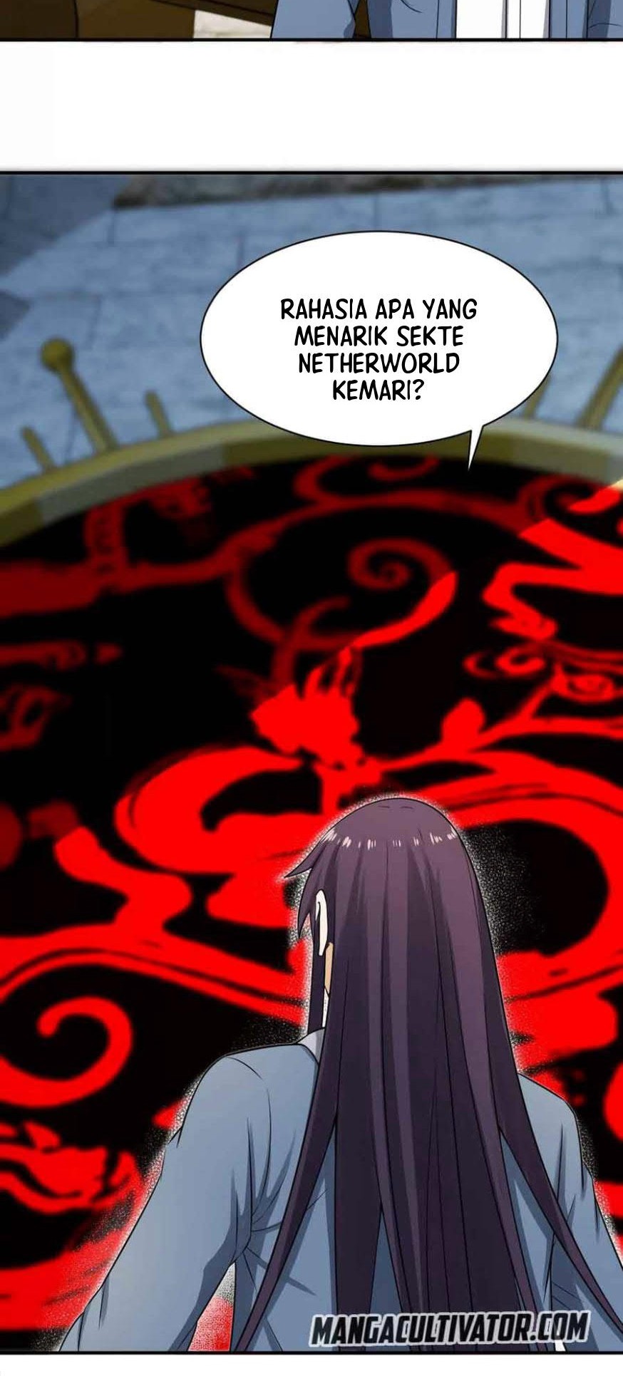 City Immortal Emperor: Dragon King Temple Chapter 116 Gambar 22
