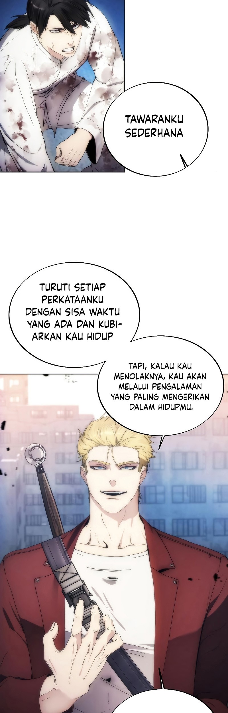 How to Live as a Villain Chapter 78 Gambar 41