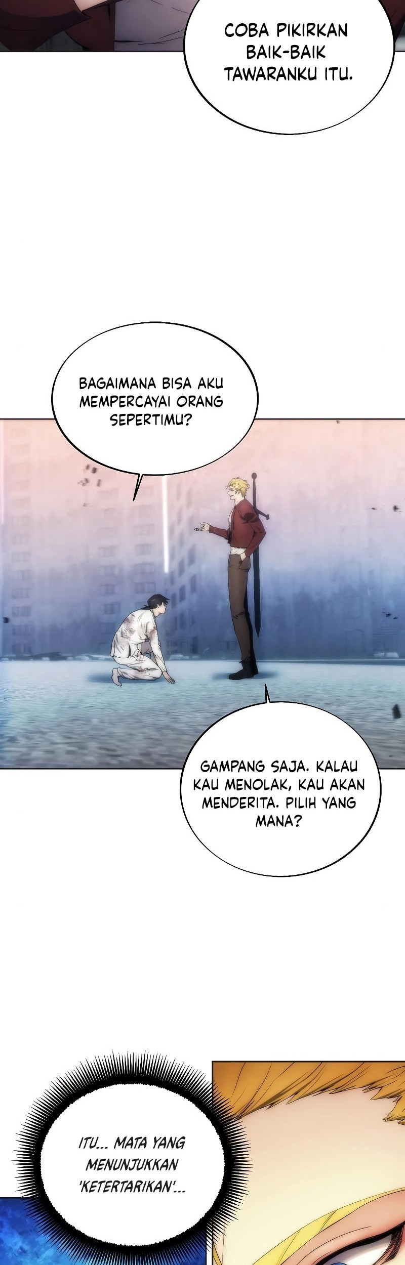 How to Live as a Villain Chapter 78 Gambar 42