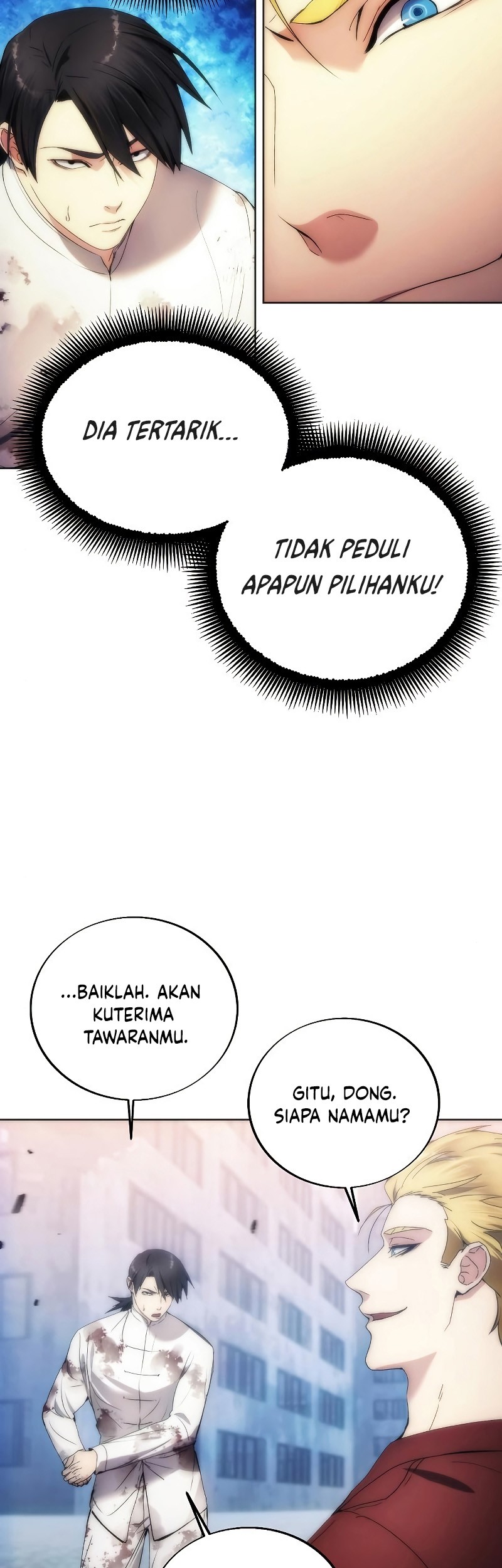 How to Live as a Villain Chapter 78 Gambar 43