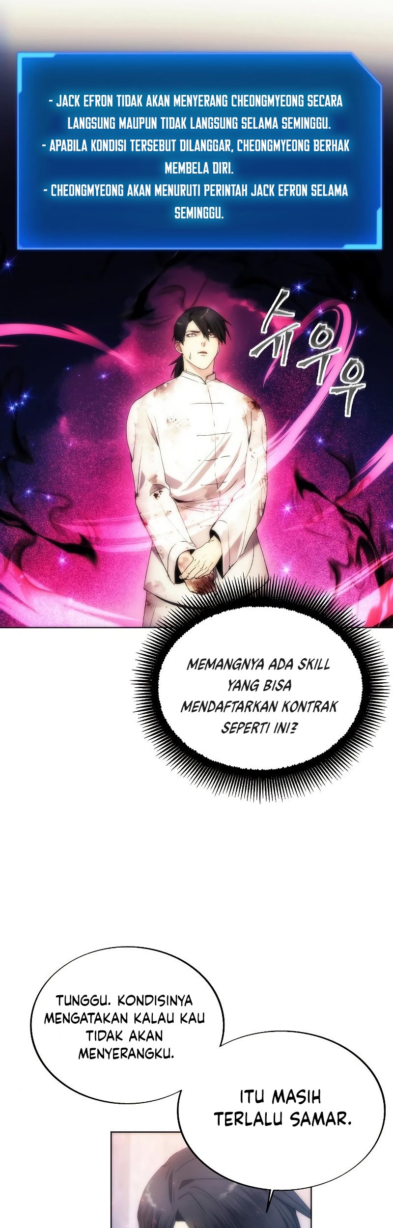 How to Live as a Villain Chapter 78 Gambar 45