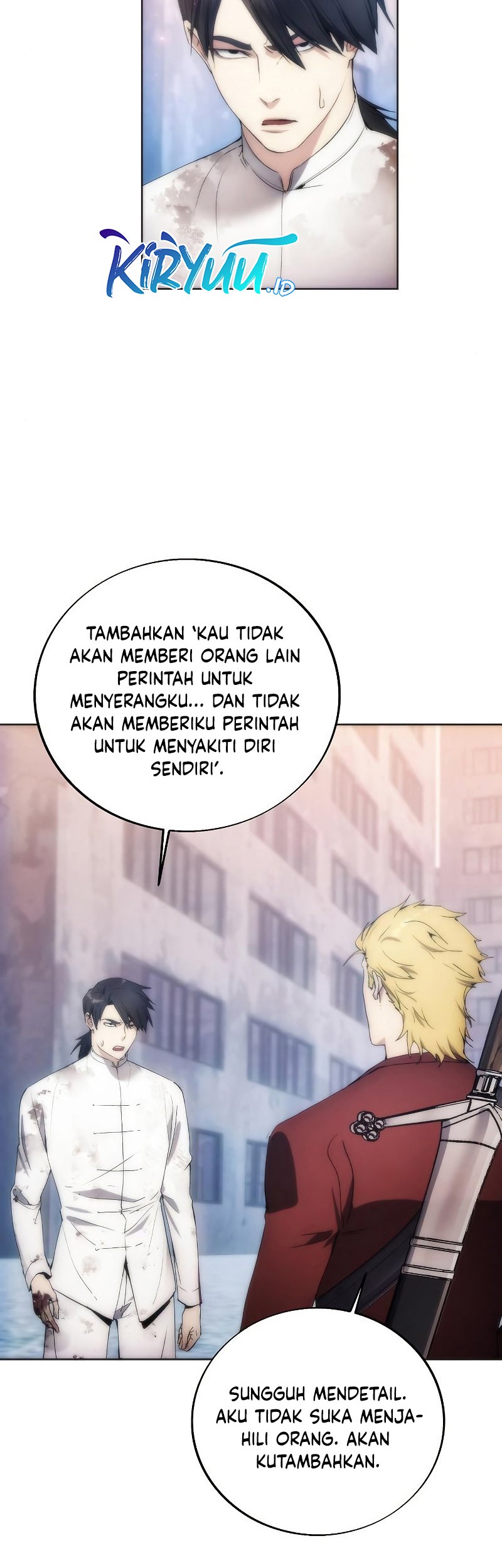 How to Live as a Villain Chapter 78 Gambar 46
