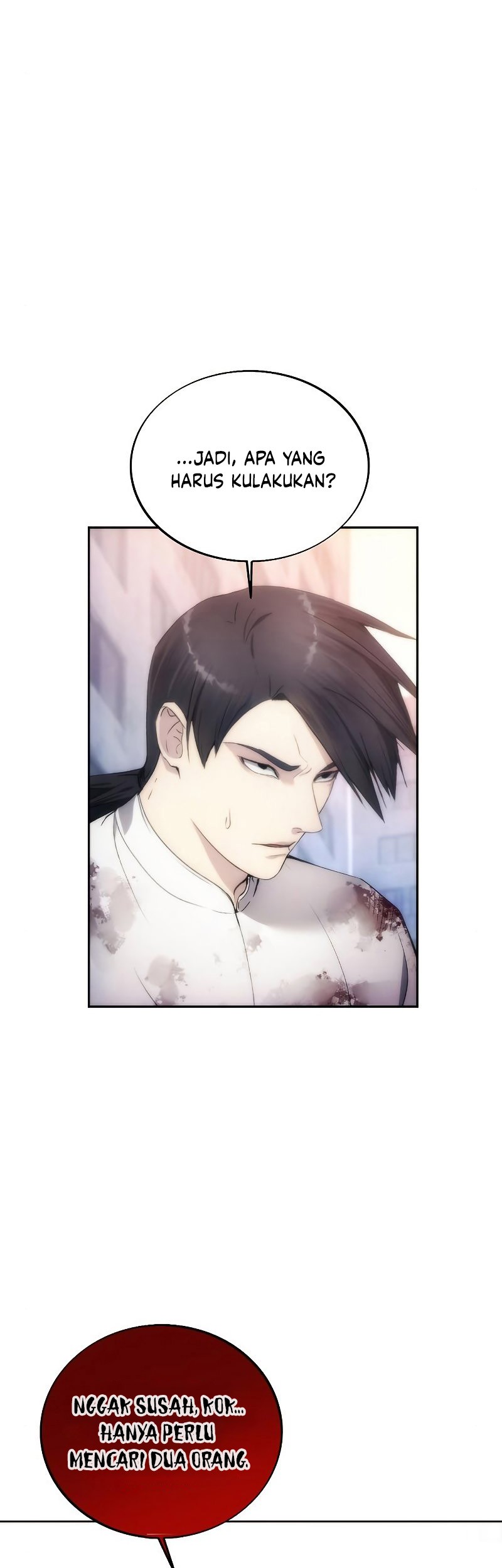 How to Live as a Villain Chapter 78 Gambar 47