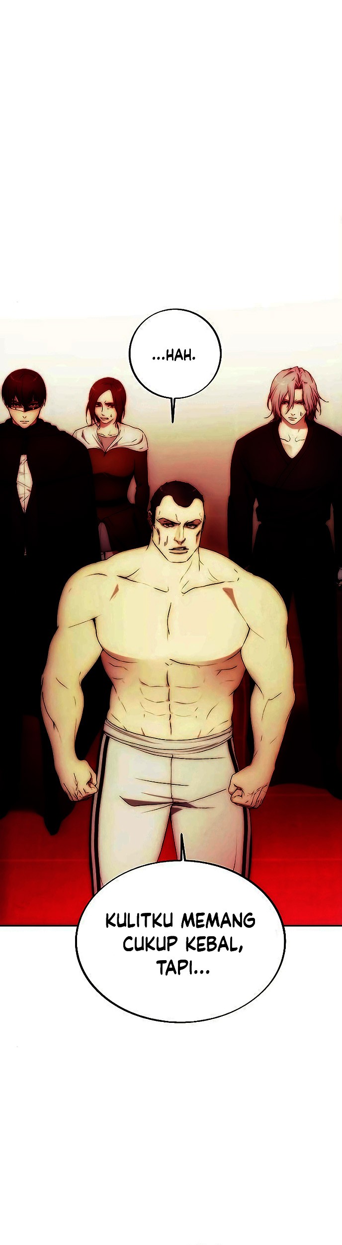 Manhwa How to Live as a Villain Chapter 78 gambar nomor 2