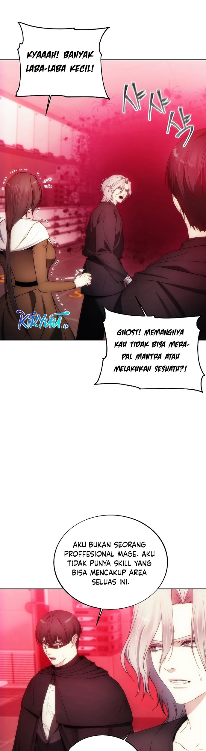 How to Live as a Villain Chapter 78 Gambar 8