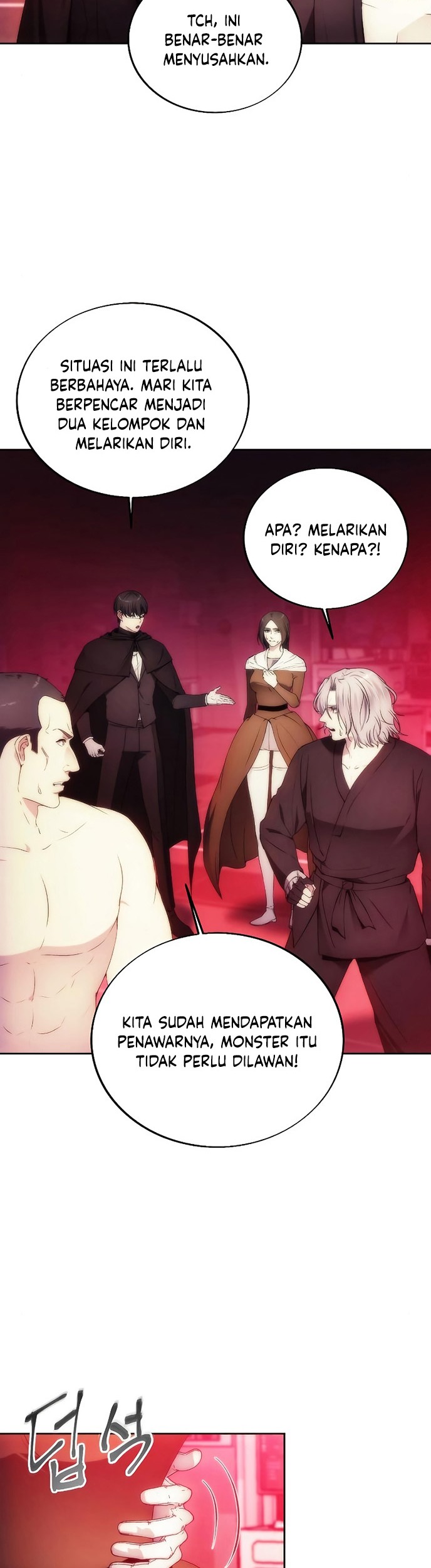 How to Live as a Villain Chapter 78 Gambar 9