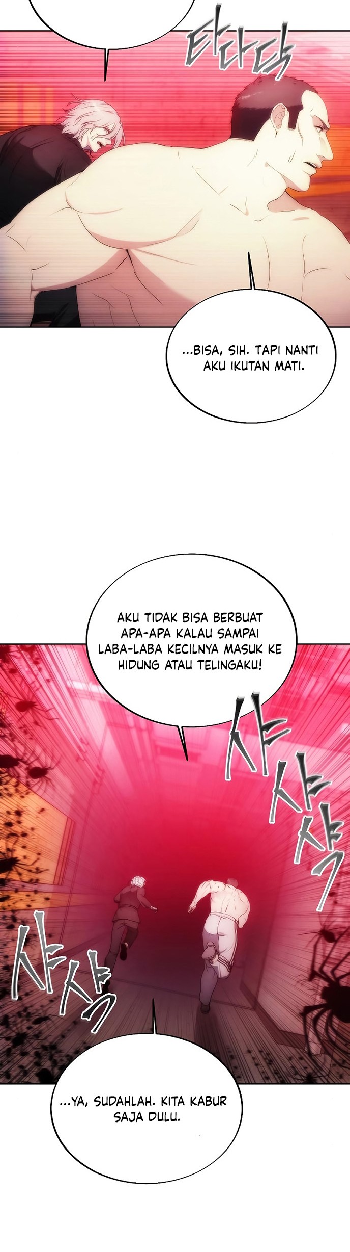 How to Live as a Villain Chapter 78 Gambar 13