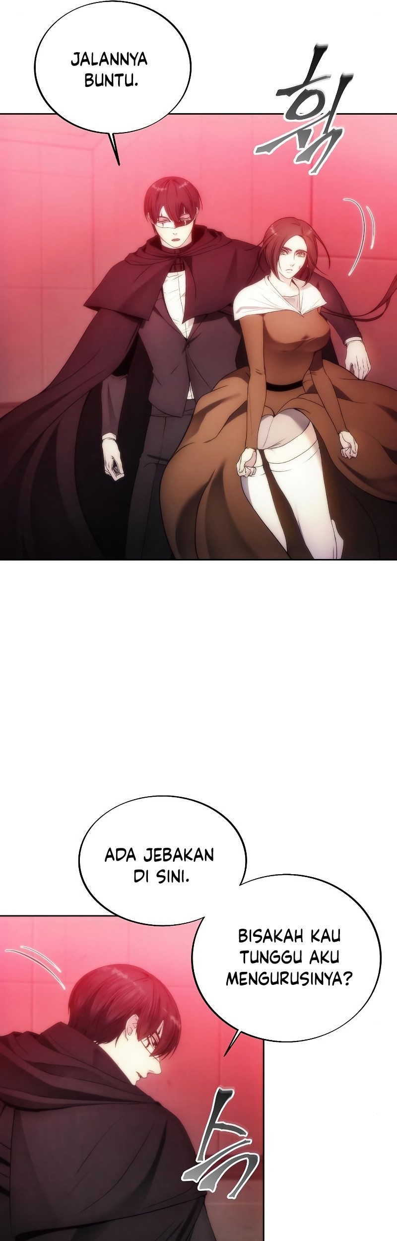 How to Live as a Villain Chapter 78 Gambar 16