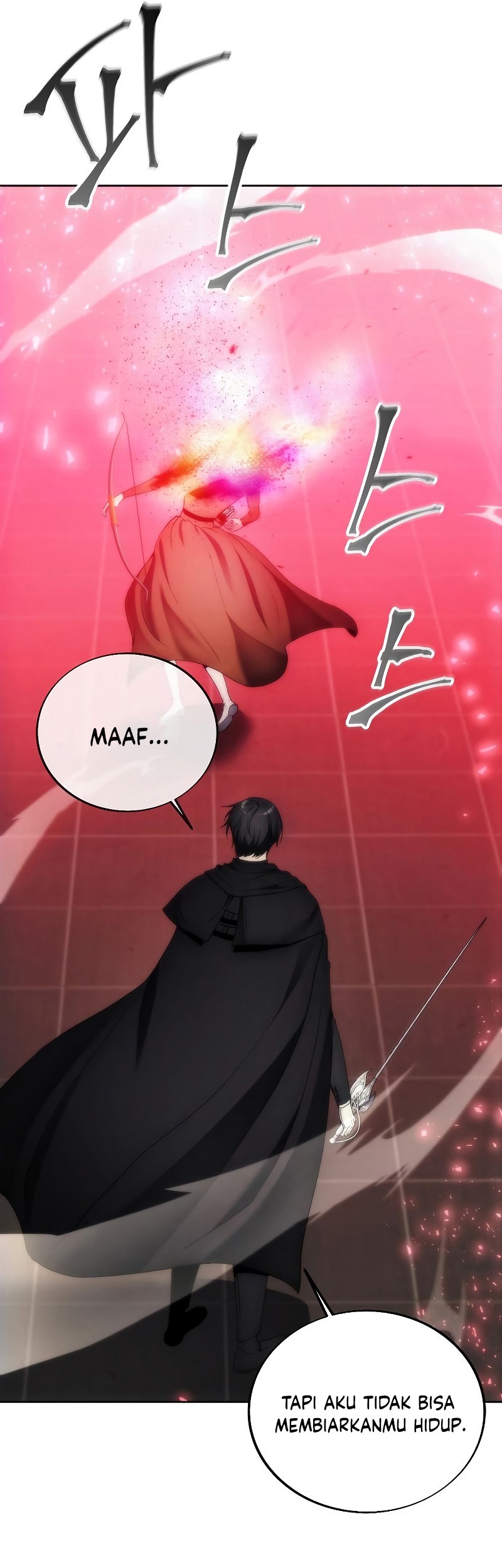 How to Live as a Villain Chapter 78 Gambar 21