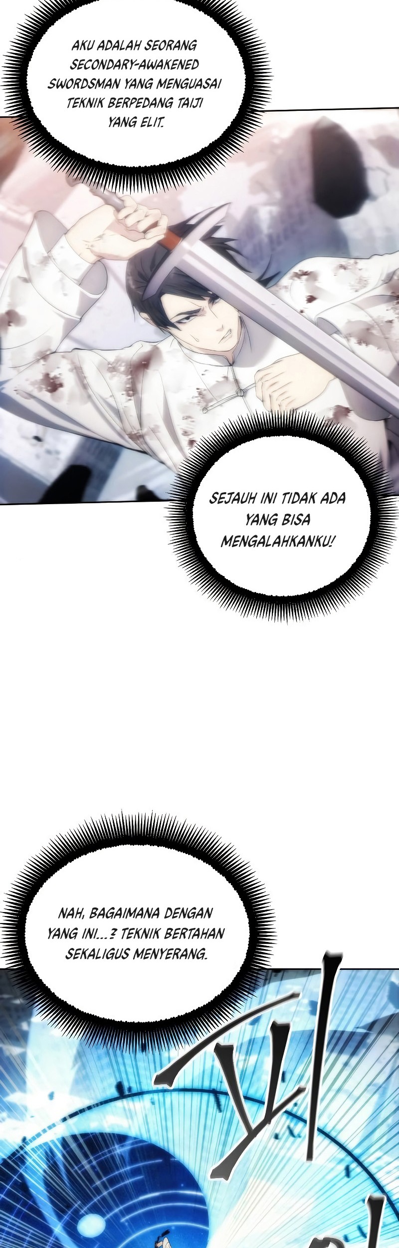 How to Live as a Villain Chapter 78 Gambar 30