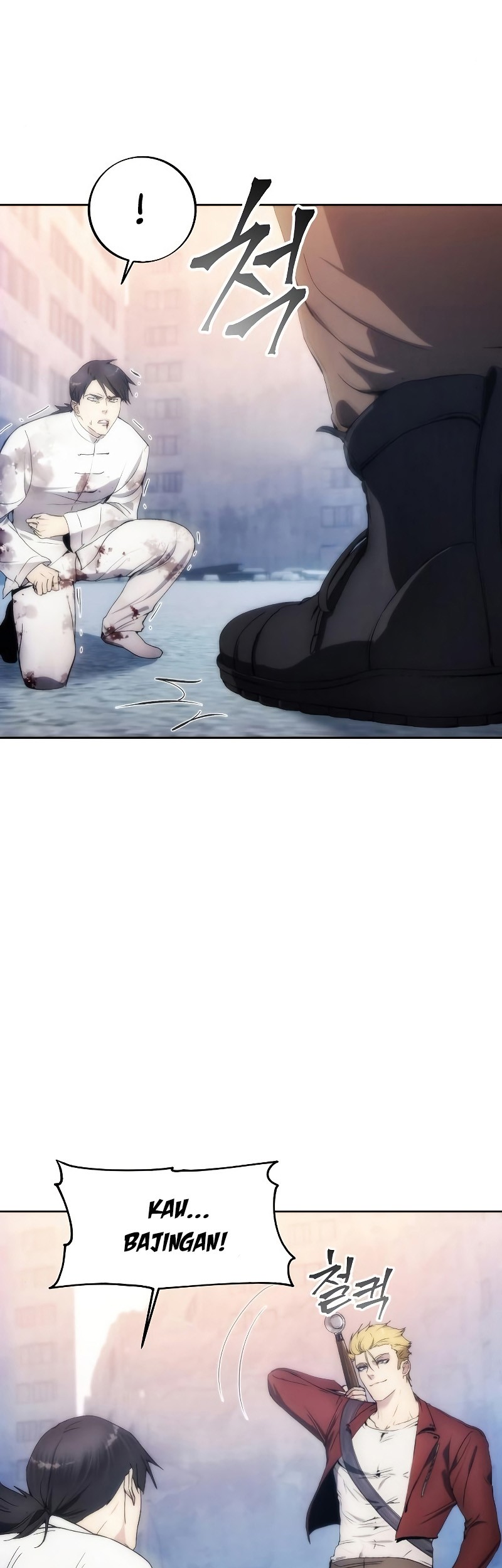 How to Live as a Villain Chapter 78 Gambar 37