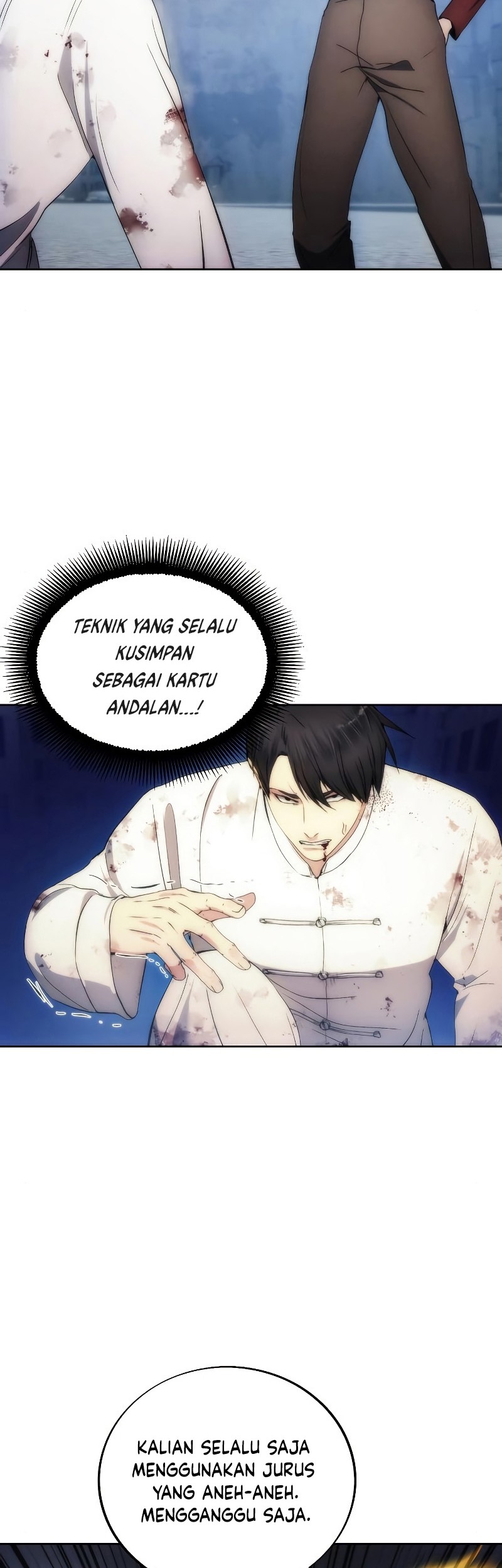 How to Live as a Villain Chapter 78 Gambar 38