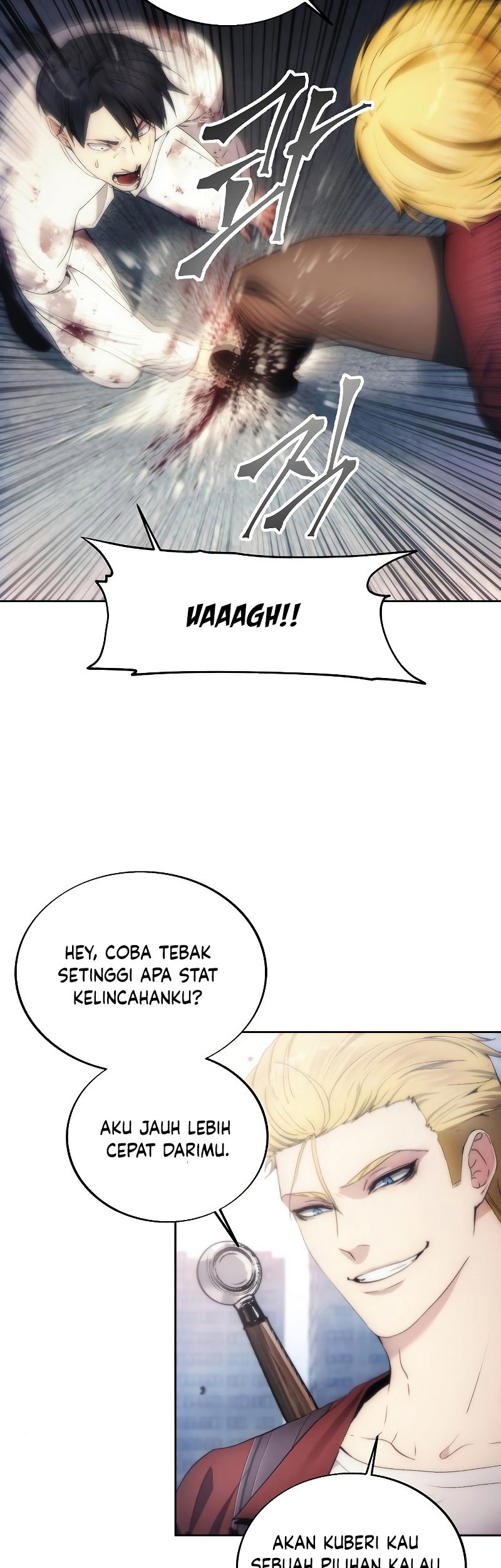 How to Live as a Villain Chapter 78 Gambar 39