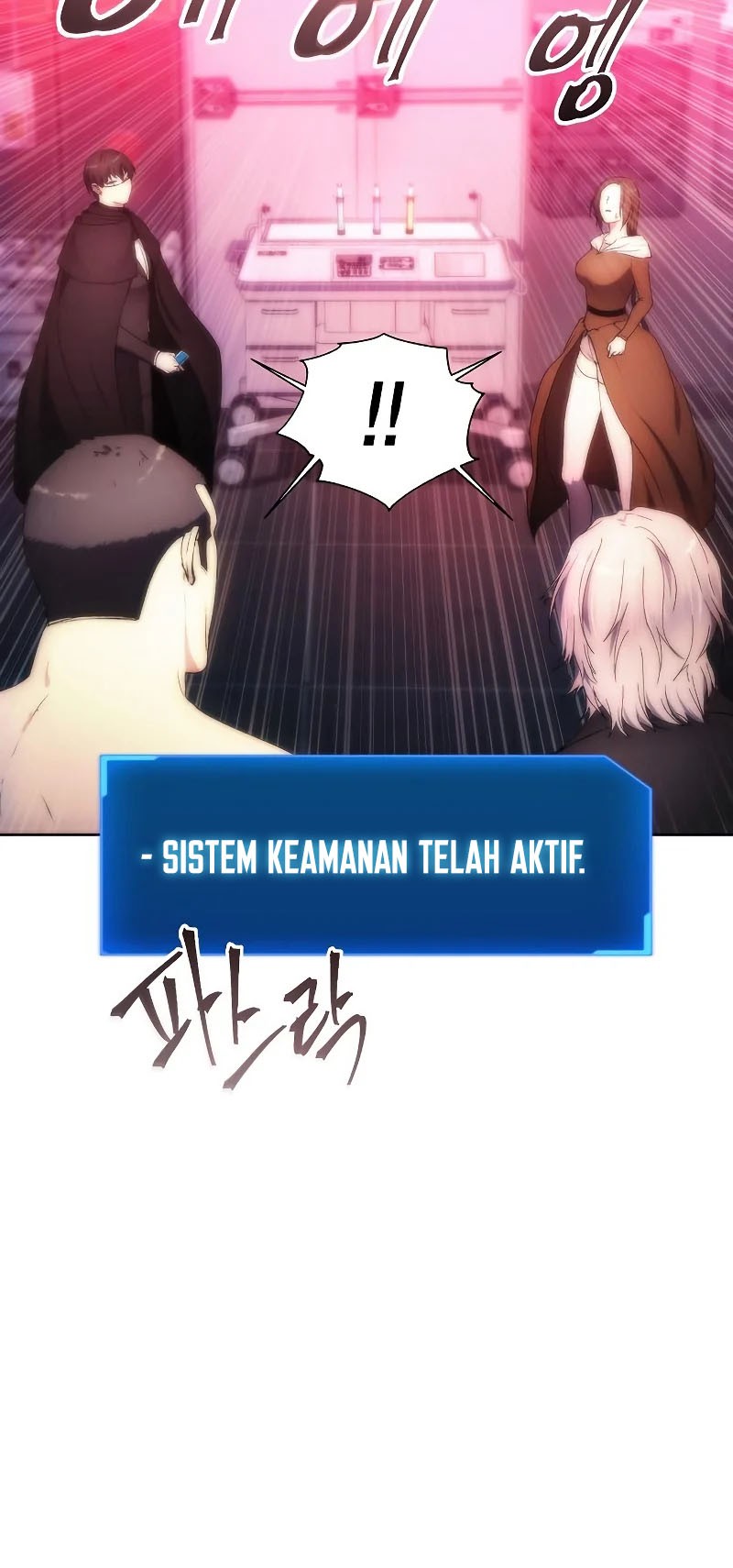 How to Live as a Villain Chapter 77 Gambar 50
