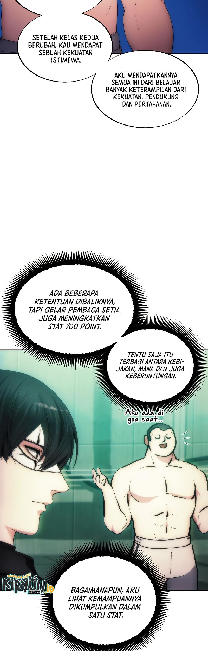 How to Live as a Villain Chapter 77 Gambar 27