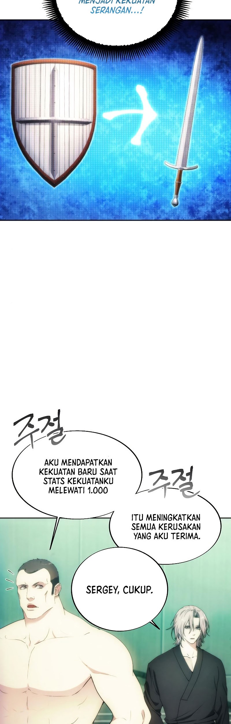 How to Live as a Villain Chapter 77 Gambar 30