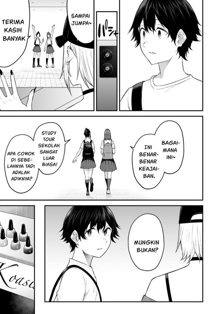 Imaizumin Chi wa Douyara Gal no Tamariba ni Natteru Rashii ~DEEP~ Chapter 12 Gambar 8