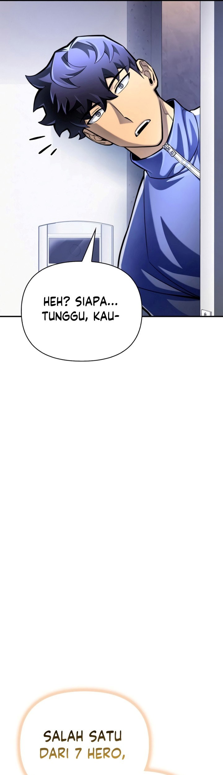 Superhuman Battlefield Chapter 40 Gambar 18