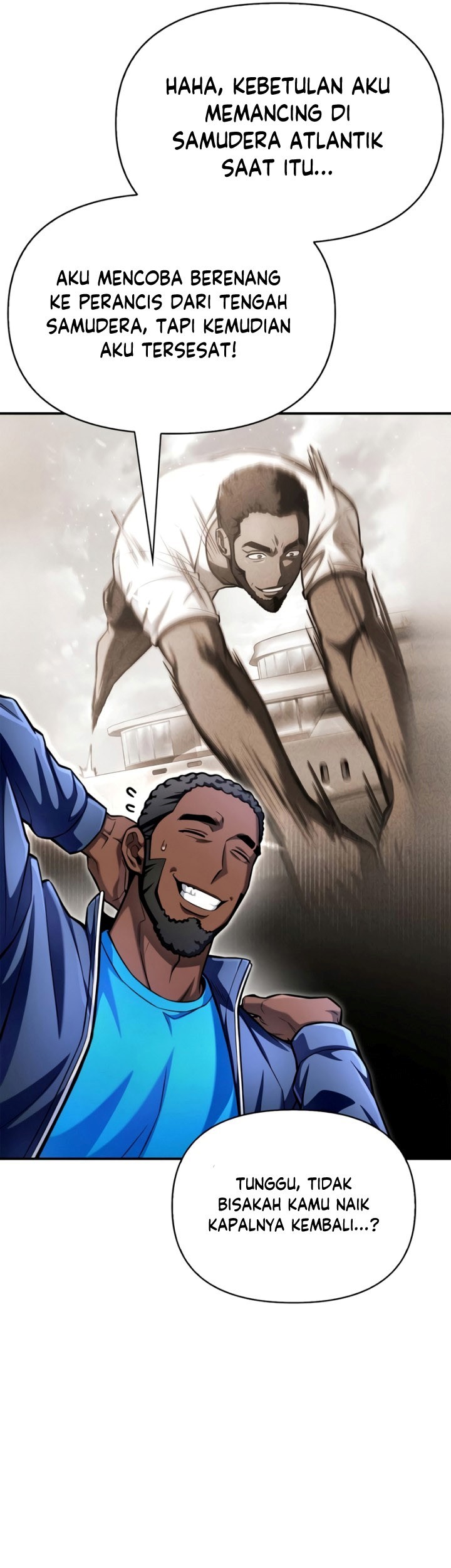 Superhuman Battlefield Chapter 40 Gambar 26