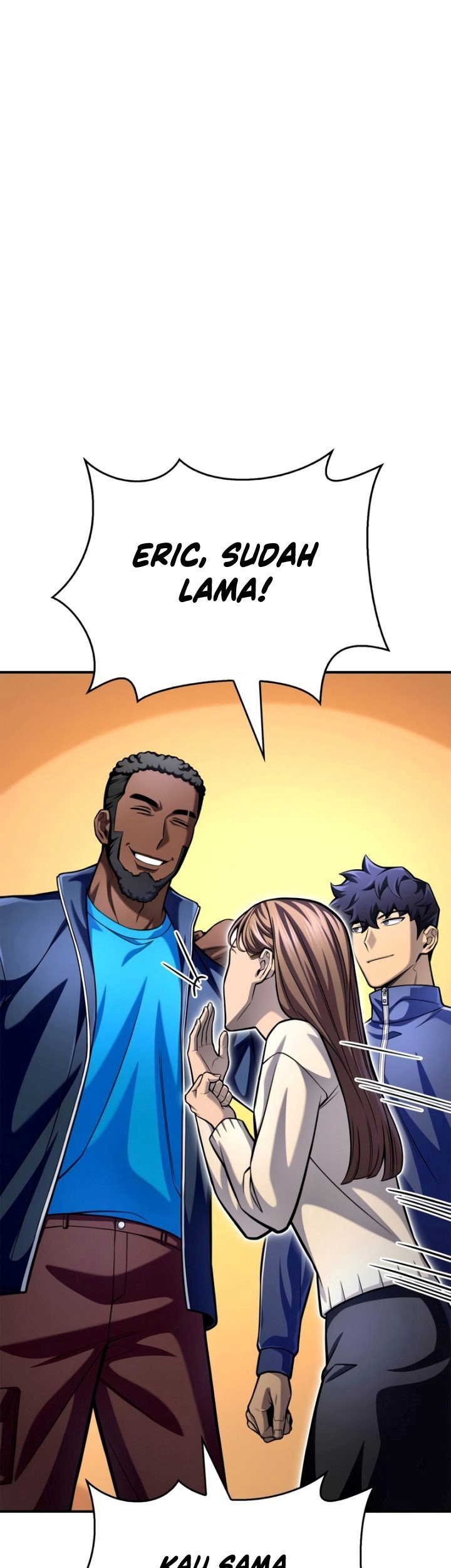 Superhuman Battlefield Chapter 40 Gambar 34