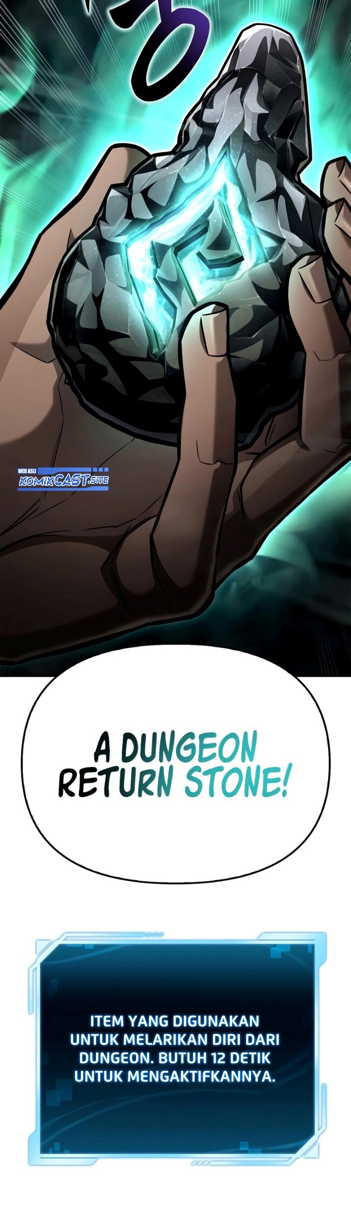 Superhuman Battlefield Chapter 40 Gambar 44