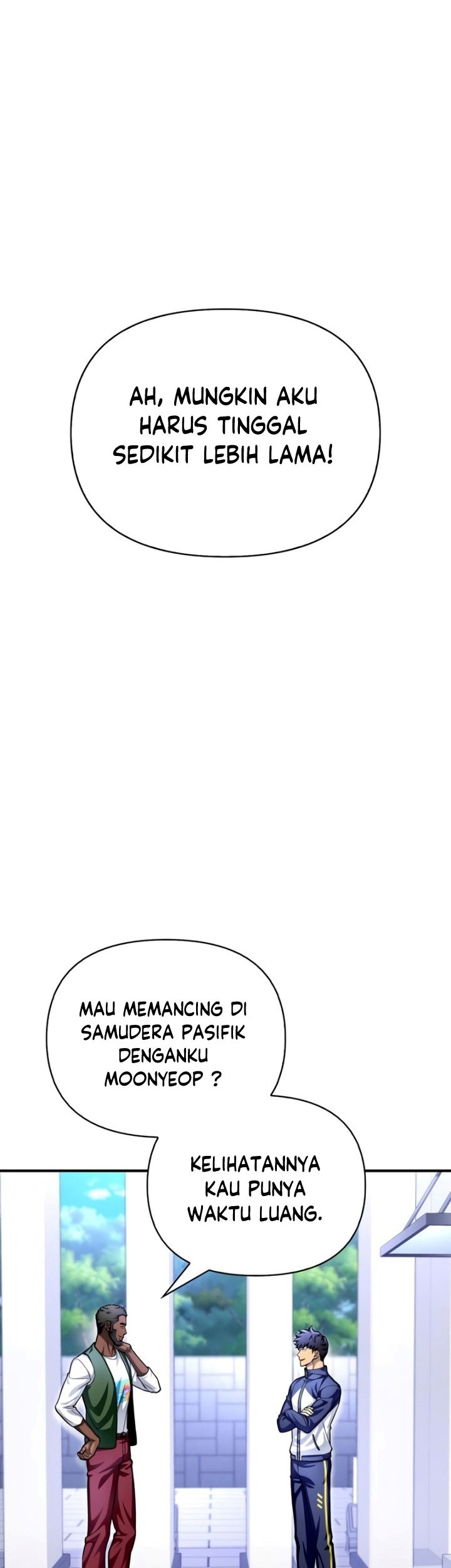 Superhuman Battlefield Chapter 40 Gambar 56